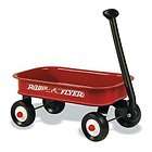 kids Toy Steel Radio Flyer Little Red Wagon Childs Sized Car Real 