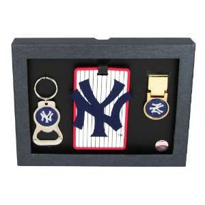  New York Yankees   MLB Bottle Opener Key Ring, Luggage Tag 