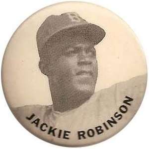  Jackie Robinson Vintage Stadium Pin   MLB Pins And 