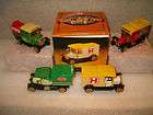 Readers Digest Collector Set of Classic Trucks  
