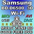 SAMSUNG DVD C350 Multi Zone Region Code Free DVD Player  