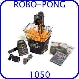  Table tennis robot Newgy Robo Pong 1050