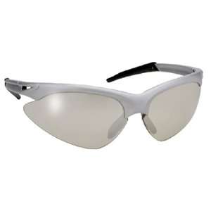 Pacific Coast Sunglasses Rake Clear Silver Mirror/silver 