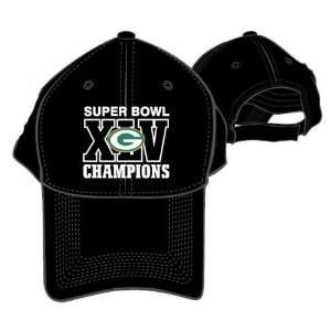  Green Bay Packers 2011 Super Bowl XLV Champions NFL Logo 