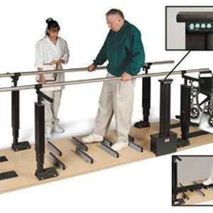 Power Height Parallel Bars, Length Width* Height: 10 15“   28“ 29 