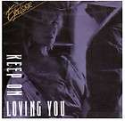 KEEP ON LOVING YOU  80S SOFT ROCK  VARIOUS OLDIES (COLUMBIA)