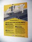 GREFCO Roof Roofing Equipment Insulation 1975 print Ad