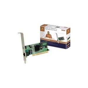  Sitecom Gigabit PCI 10/100/1000Mbps Ethernet Adapter Electronics