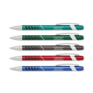  P43196    Illumini Comfort Grip Click Pen: Office Products