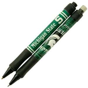   Spartans Mechanical Pencil & Retractable Pen Set