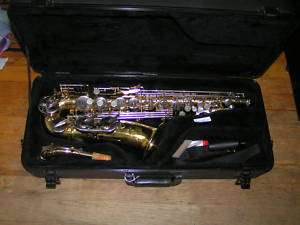 King Empire Alto Saxophone  Warranty  
