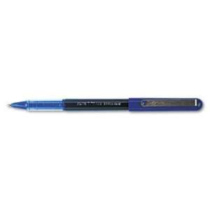  Vball Liquid Ink Roller Ball Pen   Blue Brl/Ink, Extra Fine 