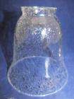   Bubble Glass Lamp Shades Westinghouse Ceiling Fan? Sconce?  