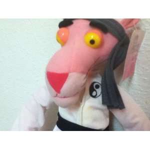  16 Pink Panther Plush Karate Character Official Licenced 