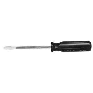   Slotted Screwdrivers   3/8 square shank screwdriver