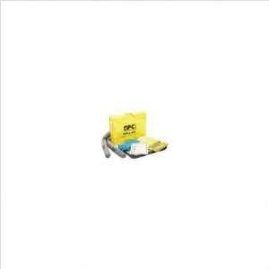   PP Visible Yellow PVC Hazwik Bag Kit For Small Spills 