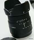 Sigma 28 105mm lens f4 for sony minolta camera