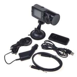 HD 1080P Portable NIGHT VISION Car Camcorder Dash Camera 