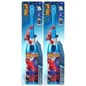  Oral B Zooth Power Toothbrush   Spectacular Spiderman   2 