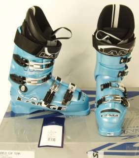 New Lange World Cup Team Junior Racing Ski Boots 2009  