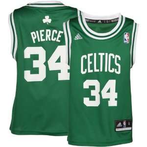  adidas Paul Pierce Boston Celtics Preschool Revolution 30 