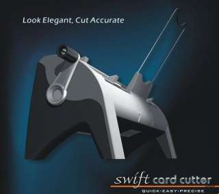 NEW Business Card Cutter/Slicer/Maker/Slitter 12 up  