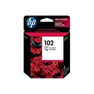  Hewlett Packard Products   HP 102 Ink Cartridge, F/Photosmart 