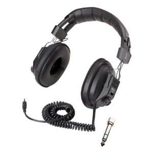  Pack of 10 3068AV Switchable Stereo/Mono Headphones Electronics
