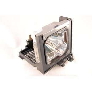 Boxlight MP 56T projector lamp replacement bulb with housing   high 