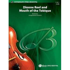  Dionne Reel and Mouth of the Tobique Conductor Score & Parts 