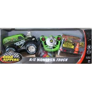   Monster Truck/suv Remote Control Styles Vary Toys & Games