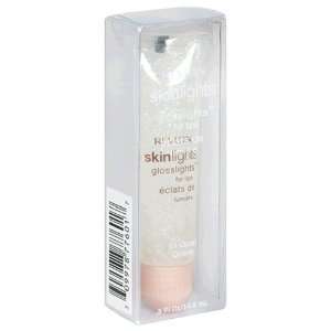 Revlon Skinlights Glosslights for Lips, 01 Opal, 0.5 fl oz (14.8 ml)