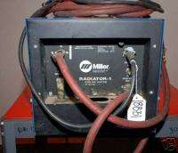 Miller Radiator 1 Cooling System  