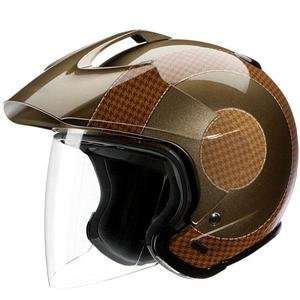    Z1R Royale Air Ace Transit Helmet   Small/Rootbeer: Automotive