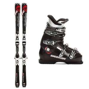  Rossignol Avenger 72 Composite Ski Package Sports 