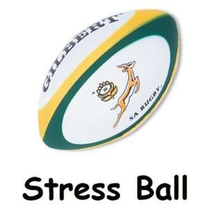  South Africa Rugby Stress Ball