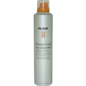  Rusk Thermal Flat Iron Unisex Hair Spray, 8.8 Ounce 