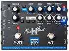 NEW EBS Bass Preamp Microbass 2 channel DI Box (pre amp) guitar direct 