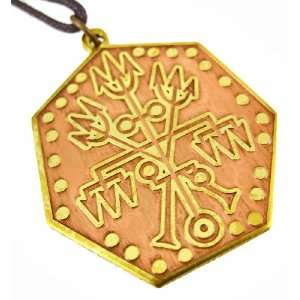  Voodoo Loa Loco Healing Charm Pendant Santeria Jewelry
