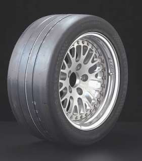 Hoosier DOT Drag Radial Tire 325/50 15 Solid White Letters 17318 