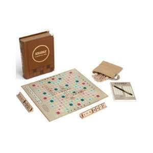  Scrabble Library Classic Edition Toys & Games