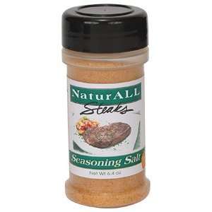 Steak Seasoning Salt   NaturAll Steaks Grocery & Gourmet Food