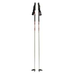   BC Adventure Nordic Ski Poles   125 160mm, Pair