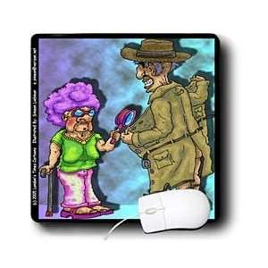   Times Funny Music Cartoons   Small Things   Mouse Pads Electronics