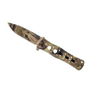  Rothco Smith and Wesson Extreme Ops Real Camo Folding 