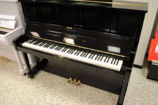 Yamaha Upright Piano U 1 Ebony Polish  