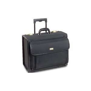   Solo Polyvinyl Rolling Laptop and Catalog Case 