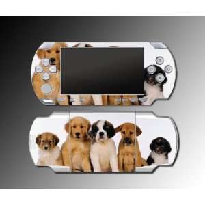   Decal Skin Protector Cover Kit #14 Sony PSP 1000 Playstation Portable