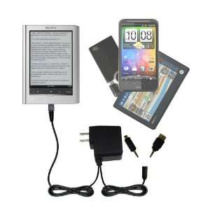   Sony PRS350 Reader Pocket Edition   uses Gomadic TipExchange