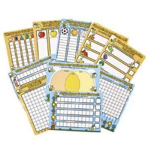 12 Busy Bee Sorting Graphs   Curriculum Projects & Activities & Math